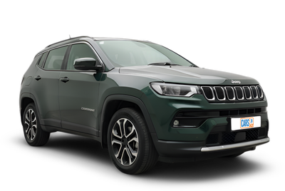 2023 Jeep Compass - SUV - Diesel - Manual - ₹16.50 lakh